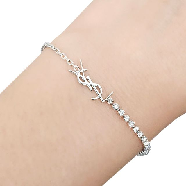 YSL Cassandre Charm Narukvica