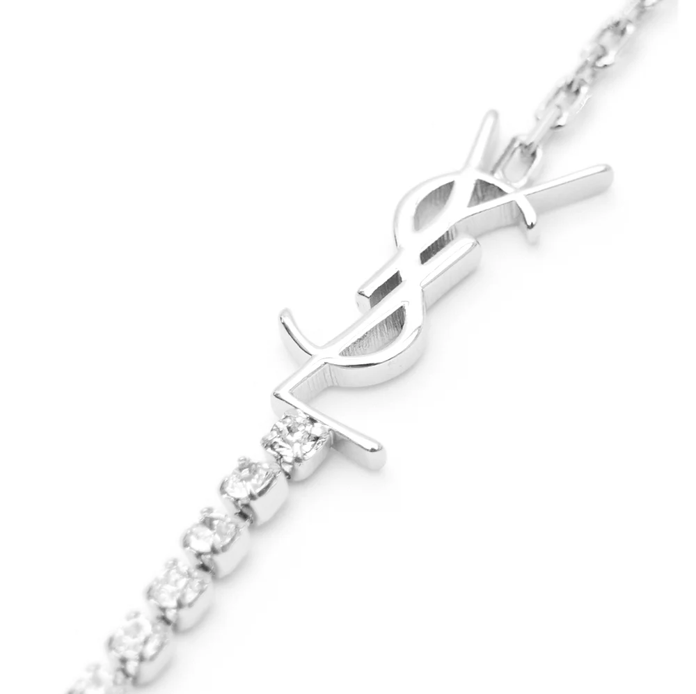 YSL Cassandre Charm Narukvica