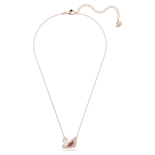Swarovski Dancing Swan Rose Gold