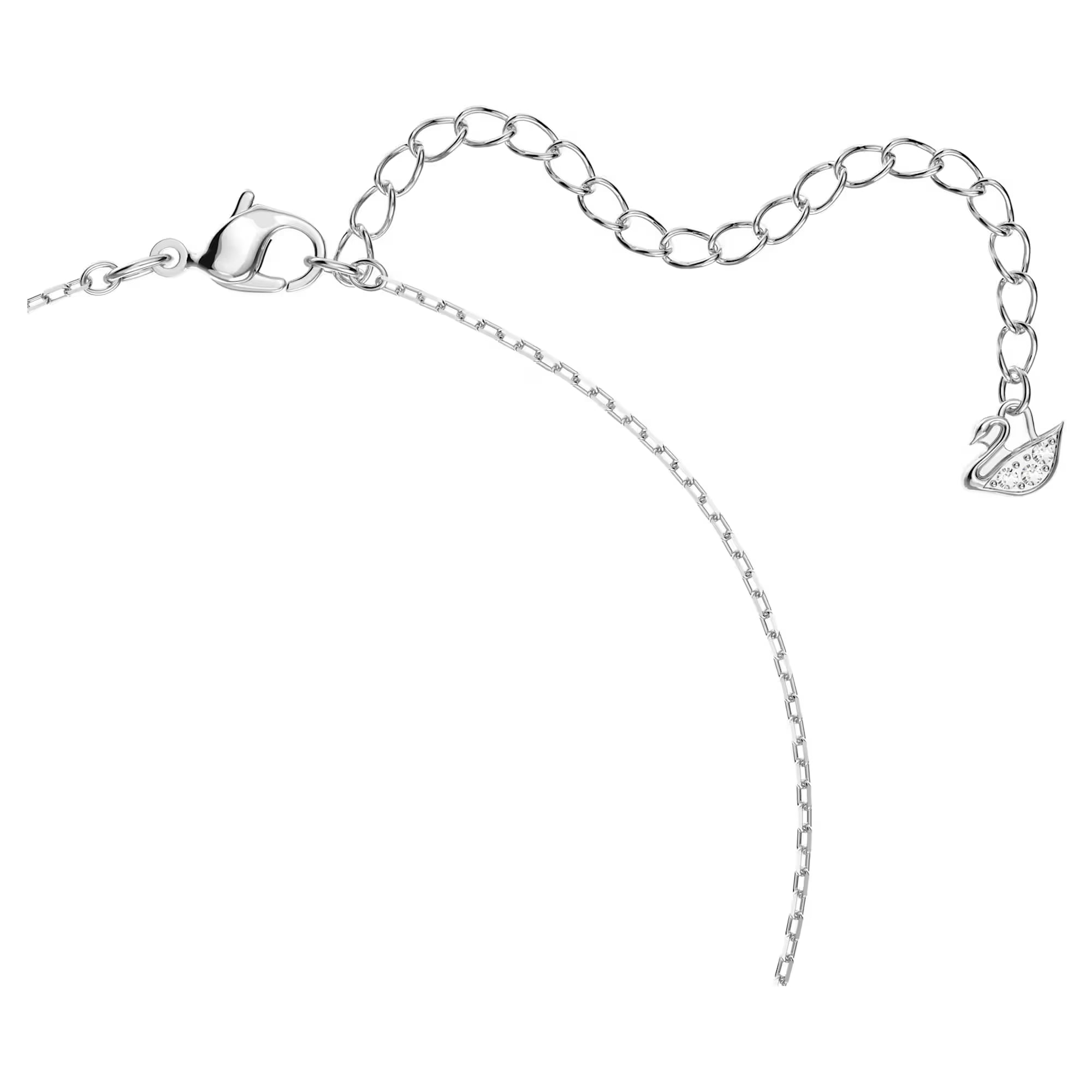 Swarovski Dancing Swan – Plavi kristal