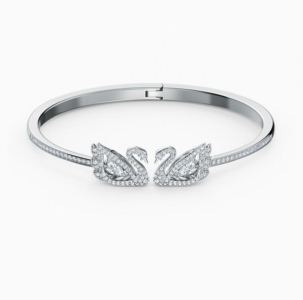 Swarovski narukvica – Dancing Swan